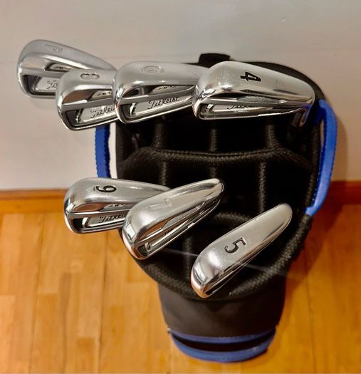 MacGregor Cart Bag