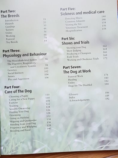 BN Encyclopedia of the Dog