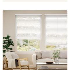 Blinds2go Tampa Alpine white blinds x 4