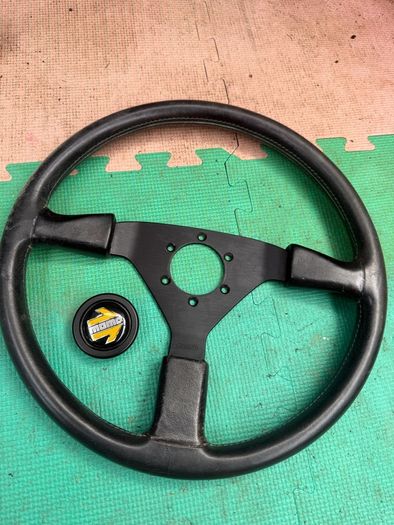 Momo Steering Wheel Mk1 Mx5 Na