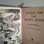 Secret Seven hardback bundle (incl 1st Ed) Image 3