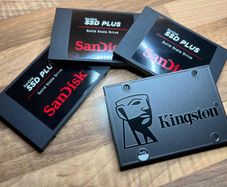 Solid state drive