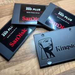 Solid state drive
