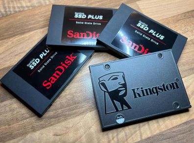 Solid state drive