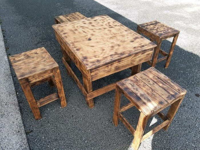 Quarter barrel planters