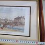 Framed Print Of Pronost's House Trinity College Dublin1990 Image 2