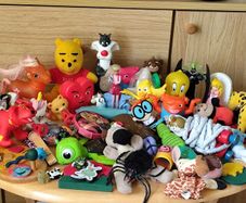 Bargain Small Toy Bundle