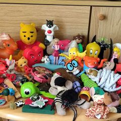 Bargain Small Toy Bundle