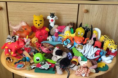 Bargain Small Toy Bundle