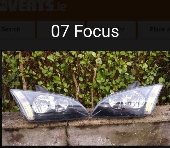 Car door mirrors, Electric & Manual