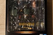 Star Wars Bandai S.H Boba Fett New &amp; Unopened