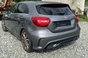 Breaking Mercedes A180d a class 2016 w176