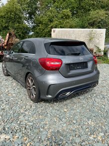 Breaking Mercedes A180d a class 2016 w176