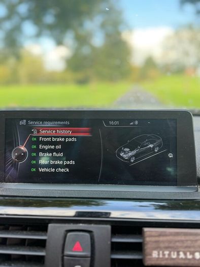 151 BMW 316d sport (new nct and tax)