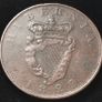 #330 - Ireland - Hibernia - 1822 - One Penny Image 2