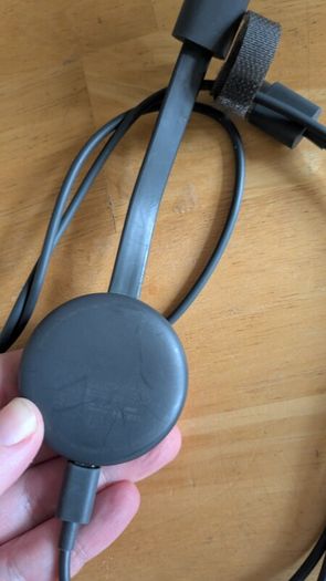 Google Chromecast 3rd Generation