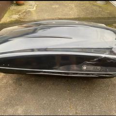 roof box for rent