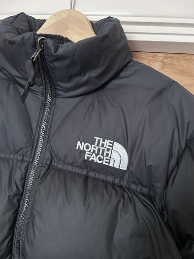 north face nupste puffer size M NEW