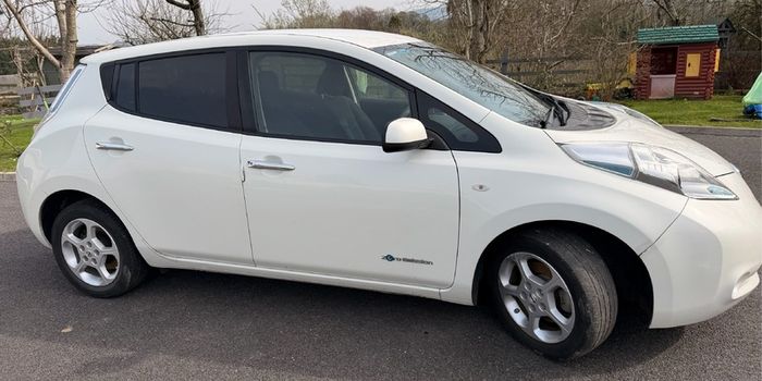 2014 Nissan Leaf