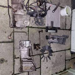 e36 m52b25 complete running gear