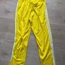 Adidas Originals Women's Firebird Tracksuit Pants - Yellow Image 3
