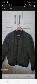 Men size Large  jacket