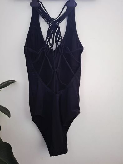V by Very black swimsuit. Size UK8