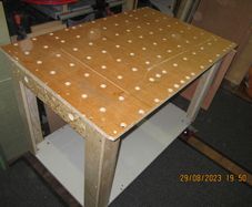 MFT Cutting Station