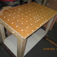 MFT Cutting Station