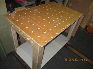 MFT Cutting Station