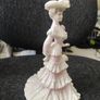 Bone China Figurine LADY ALICE Image 3