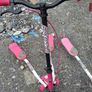 2 x Sporter 3 wheel scooters Image 3