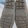 Boys Tan Brown Penny Loafers Size 11 Image 2