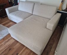 Sofa - 2/3 seater Chaise Sofa
