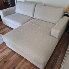 Sofa - 2/3 seater Chaise Sofa