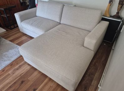 Sofa - 2/3 seater Chaise Sofa