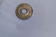 UNC 1939 British west Africa 1/10 penny