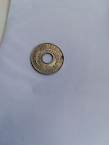 UNC 1939 British west Africa 1/10 penny