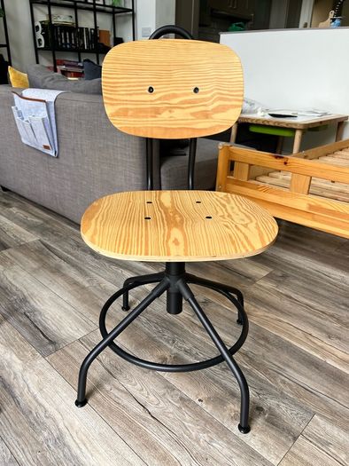 Ikea Kullaberg Swivel Chair