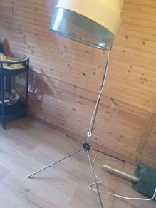 vintage hair dryer