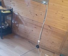 vintage hair dryer