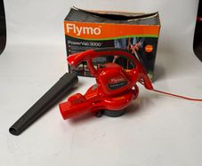 Flymo Powervac 3000