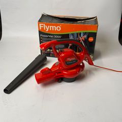 Flymo Powervac 3000