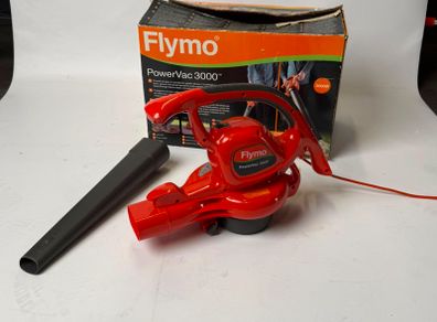 Flymo Powervac 3000