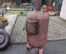 Garden Incinerator