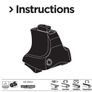 Thule Roof Bar Rapid System Kit 1821 Image 7