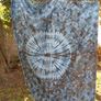 Batik style Fabric panel Image 4