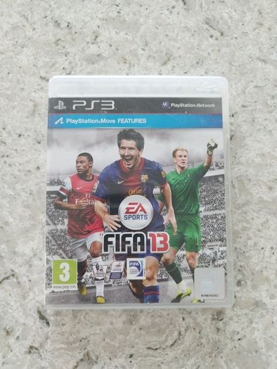 Fifa 13 Ps3