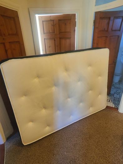 double Mattress