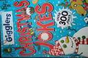Gigglers Joke Book. Brand New. Free Postage!